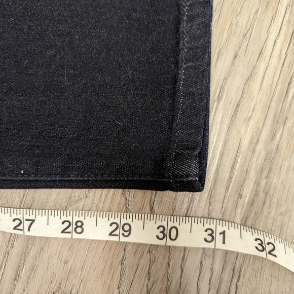 NWT, Prana deep-dyed skinny jeans, 25x31, $150 - Picture 3 of 10